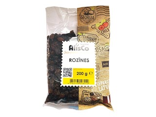 Rosinad Sultana AlisCo, 200 g