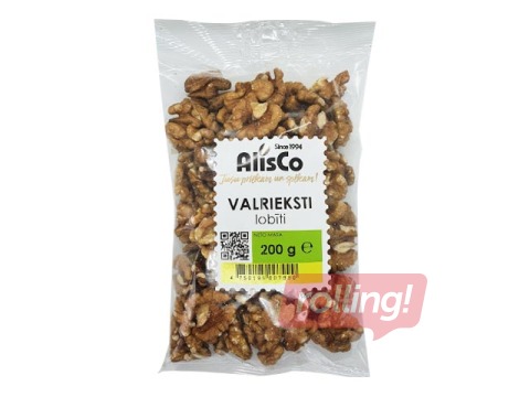 Valrieksti lobīti AlisCo, 200g