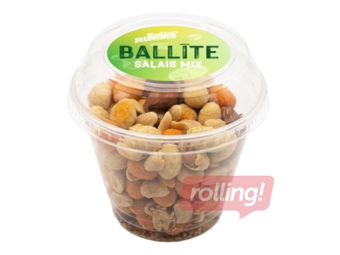 Riekstu maisījums Ballīte, sāļais 120g 