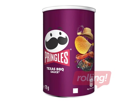 Čipsi Pringles BBQ 70g