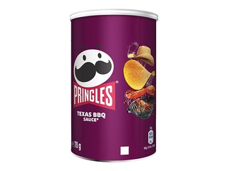 Čipsi Pringles BBQ 70g