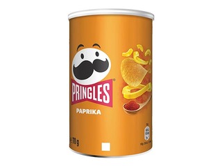 Čipsi Pringles paprika 70g