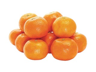 Mandarīni Primasol 2/3 kal 2.šķira, 1kg