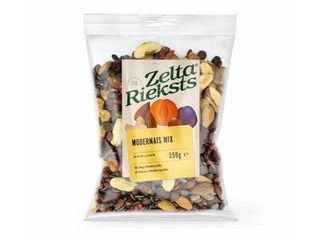 Riekstu maisījums Modernais MIX, 350g 