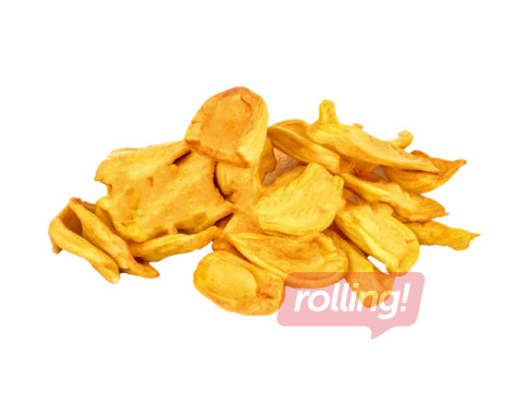 Žāvētu džekfrūtu čipsi Kiteks, 50g