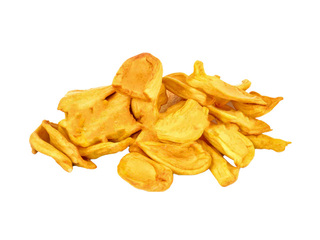 Žāvētu džekfrūtu čipsi Kiteks, 50g