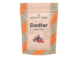 Dateles Dave & Jon’s, Sweet Peach, 125g