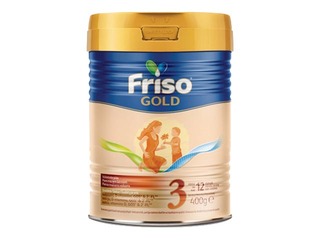 Piena maisījumsFriso Gold 3 (1-3 gadi), 400 g