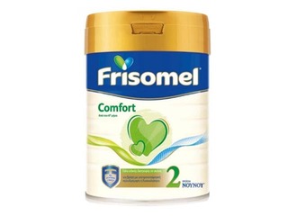 Piena maisījums Friso Gold Comfort 2 (6-12 mēn), 400 g