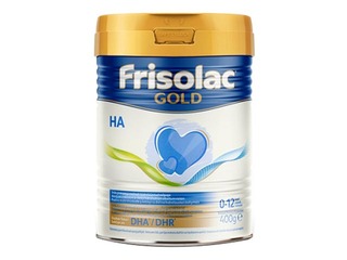 Piena maisījums Frisolac Gold HA (0+ mēn), 400 g