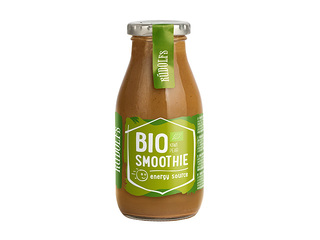 Rūdolfs energiasmuuti, BIO, 260ml (Miinimumtellimus 6 tükki.)