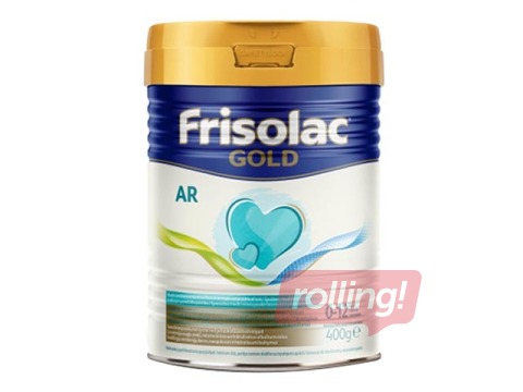 Piena maisījums Frisolac AR (0-12 mēn), 400g