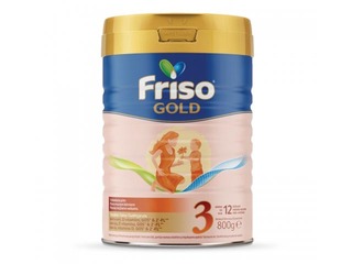 Piena maisījumsFriso Gold 3 (1-3 gadi), 800g