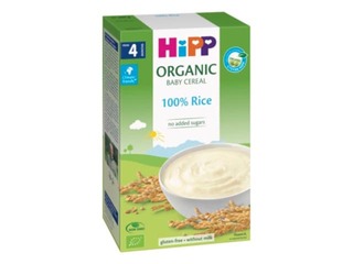 Rīsu pārslu putra 100% BIO 200g, Hipp (no 4 mēn.)