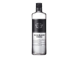 Degvīns Riga Black Vodka, 40%, 0.5l