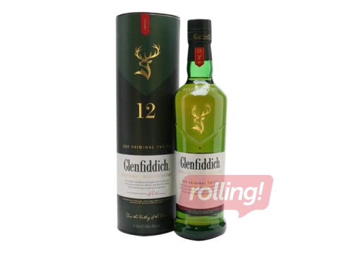 Single Malt viskijs 