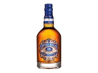 Viskijs Chivas Regal 18YO,  40%,  0.7L