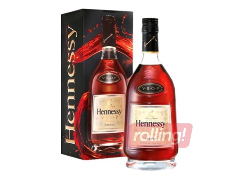 Konjaks Hennessy VSOP, 40%, 0.7l