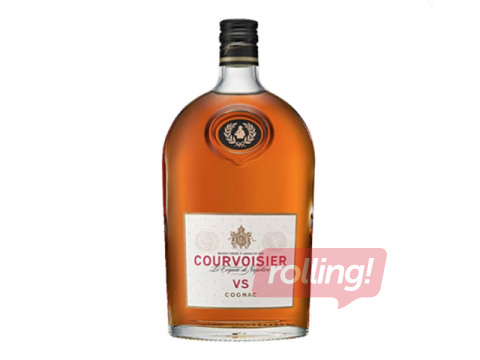 Konjaks Courvoisier VS, 40%, 500ml, bez kastes