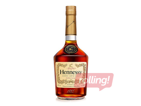 Konjaks Hennessy VS, 40%, 500ml