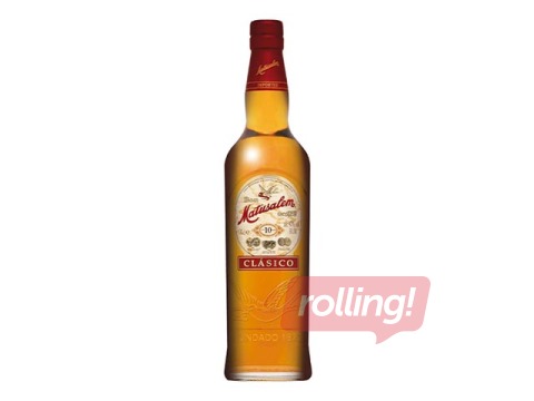 Rums Matusalem Clasico 10YO, 40%, 0.7L