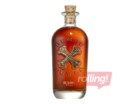 Rums Bumbu, 40%, 700ml