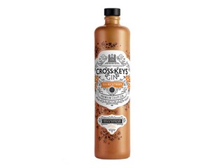 Džins Cross Keys Gin Sea Buckthorn 38%, 0.7L