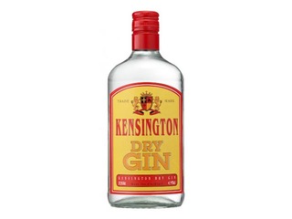 Džins Kensington, 37%, 0.7L