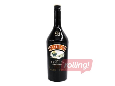 Liķieris Baileys Original Irish, 17%, 0.7l