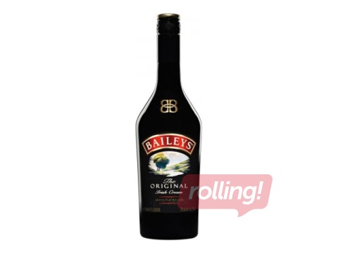 Liķieris Baileys Original Irish Cream, 17%, 1l