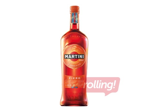 Vermuts Martini Fiero, 14%, 1L
