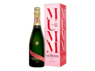Šampanietis Mumm Grand Cordon Rose, 12%, 0.75L