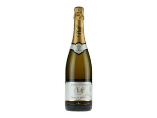 Dzirkstošais vīns Pfaff, Cremant d’Alsace Blanc de Blancs, 12%, 750ml
