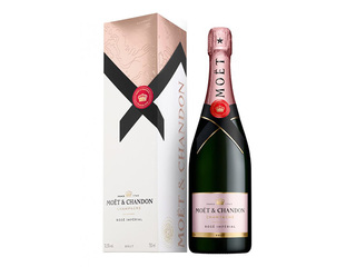 Šampanietis Moet&Chandon Brut Imperial Rose, 13%, 750ml
