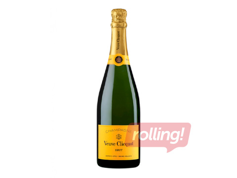 Šampanietis Veuve Clicquot Brut, 12%, 750ml