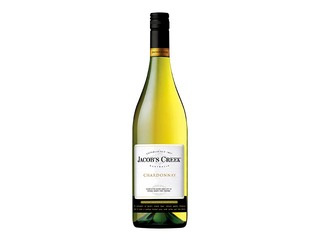 Baltvīns Jacob's Creek Chardonnay, 12.7%, 0.75L