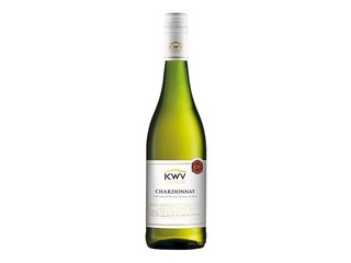 Baltvīns KWV Classic Chardonnay, 13%, 0.75L