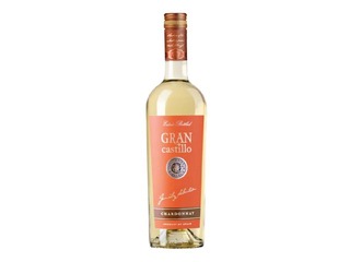 Baltvīns Gran Castillo Family Selection Chardonnay, 12.5% , 0.75l