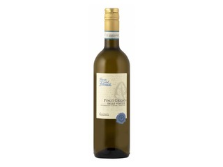 Baltvīns Torre del Falasco Pinot Grigio, 12.5%, 0.75l