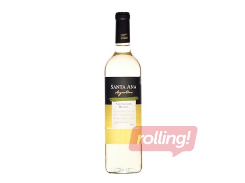 Baltvīns Santa Ana Sauvignon Blanc, 13.5%, 0.75l