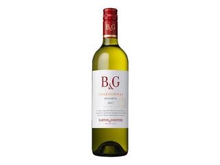 Baltvīns B&G Chardonnay Reserve, 13%, 0.75l