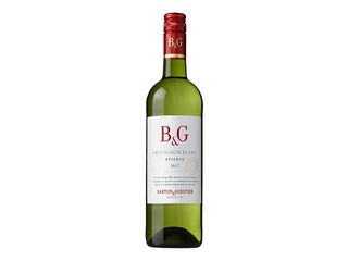 Baltvīns B&G Sauvignon Blanc Reserve, 12%, 0.75l