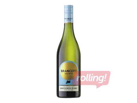 Baltvīns Brancott Estate Sauvignon Blanc, 12.5%, 0.75L
