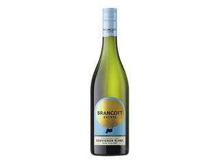 Baltvīns Brancott Estate Sauvignon Blanc, 12.5%, 0.75L