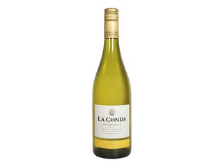 Baltvīns La Conda Chardonnay, 13%, 0.75l
