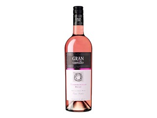 Sārtvīns Gran Castillo Rose, 12.5%, 0.75l