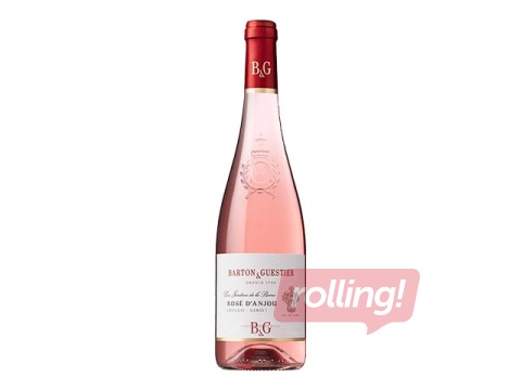 Sārtvīns B&G Rose d'Anjou, 11%, 0.75l