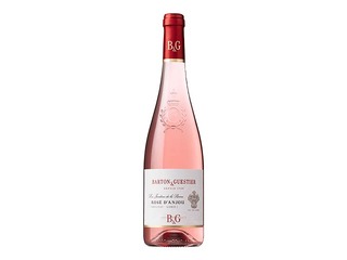 Sārtvīns B&G Rose d'Anjou, 11%, 0.75l