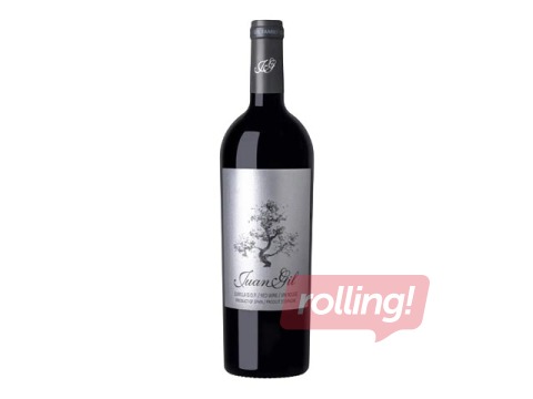 Sarkanvīns Juan Gil Monastrell DO Jumilla, 15%, 0.75L