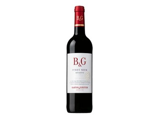 Sarkanvīns B&G Pinot Noir Reserve, 12%, 0.75l